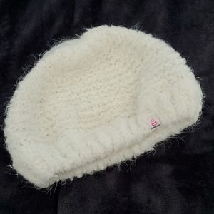 EUC CuddlDuds Fuzzy Beanie